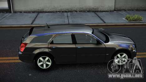 Dodge Magnum Wiudi para GTA 4
