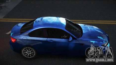 BMW M2 Sohen S9 para GTA 4