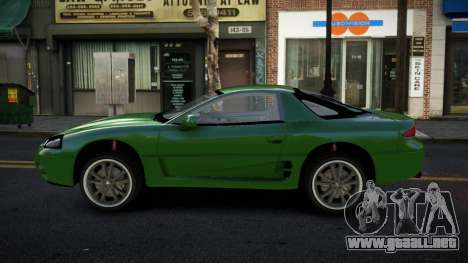 Mitsubishi 3000GT Kexuyem para GTA 4