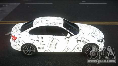 BMW M2 Sohen S5 para GTA 4