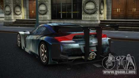 Honda HSV Bries S11 para GTA 4