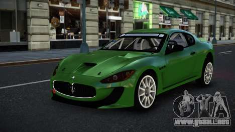 Maserati Gran Turismo Jatuxanay para GTA 4