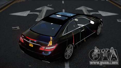 Mercedes-Benz E500 Mazorin S12 para GTA 4