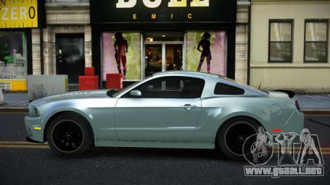 Ford Mustang Abvin para GTA 4