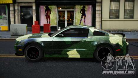 Ford Mustang Abvin S12 para GTA 4