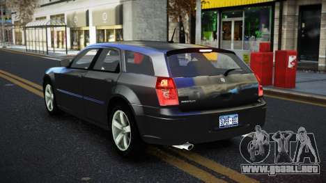Dodge Magnum Wiudi para GTA 4