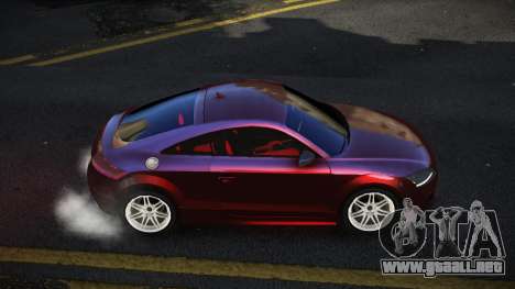 Audi TT Summa para GTA 4