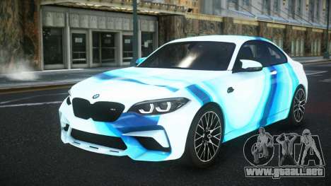 BMW M2 Sohen S12 para GTA 4
