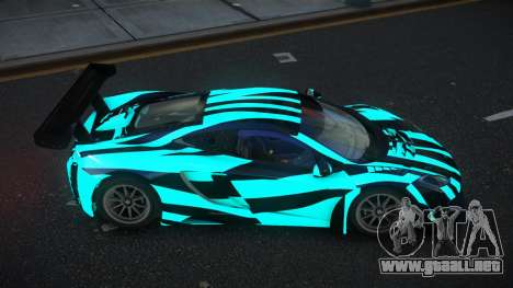 McLaren MP4 Vinse S14 para GTA 4