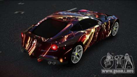 Ferrari F12 Jaic S9 para GTA 4