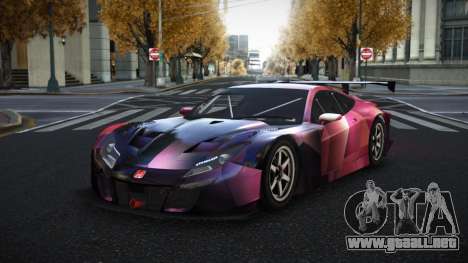 Honda HSV Bries S7 para GTA 4