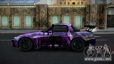 Honda S2000 Ajody S3 para GTA 4
