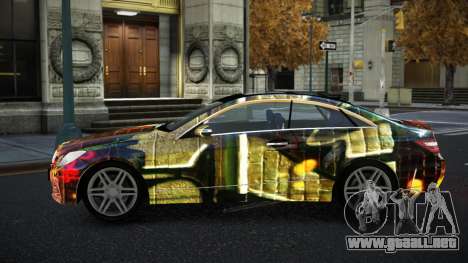 Mercedes-Benz E500 Mazorin S7 para GTA 4