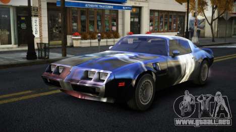 Pontiac Trans AM Exabin S5 para GTA 4