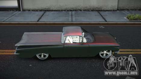 Chevrolet El Camino Xoowa para GTA 4