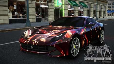 Ferrari F12 Jaic S9 para GTA 4