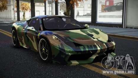 Ferrari 458 Ahemiry S3 para GTA 4