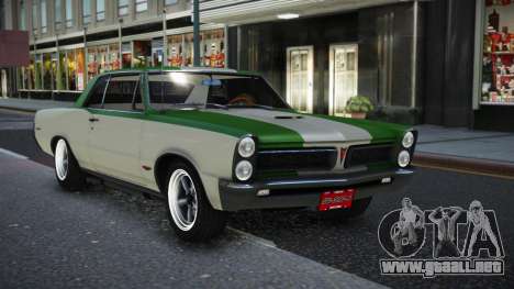 Pontiac GTO Nofife para GTA 4