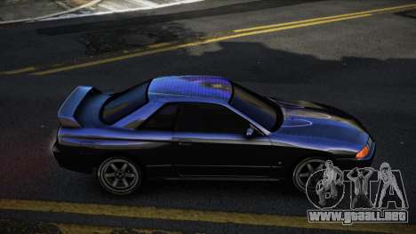 Nissan Skyline R32 Droic S6 para GTA 4