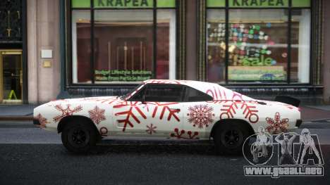 Dodge Charger Rathony S8 para GTA 4