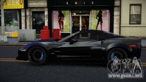 Chevrolet Corvette Rofmizi para GTA 4