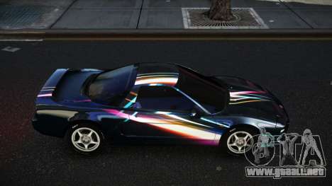 Honda NSX Liyan S9 para GTA 4