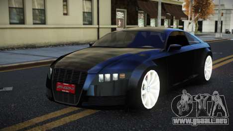 Audi S5 Koohe para GTA 4