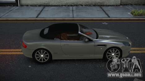 Aston Martin DB9 Ifiv para GTA 4