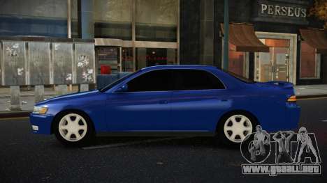 Toyota Mark II Gukomux para GTA 4