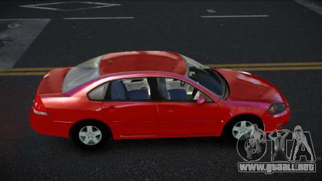 Chevrolet Impala Gizvu para GTA 4