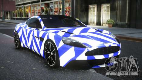 Aston Martin Vanquish Joxa S6 para GTA 4