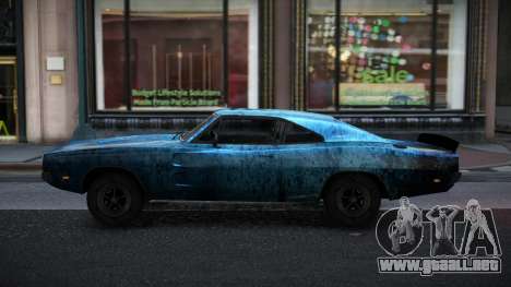 Dodge Charger Rathony S6 para GTA 4