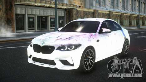 BMW M2 Sohen S4 para GTA 4