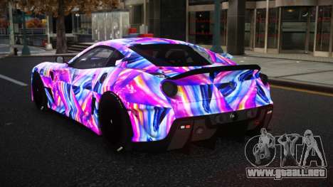 Ferrari 599XX Hunsy S2 para GTA 4