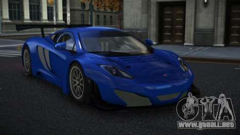 McLaren MP4 Vinse para GTA 4