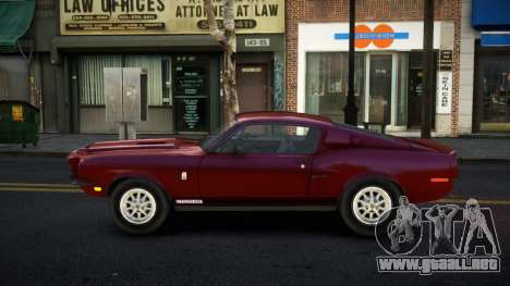 Shelby GT500 Laduj para GTA 4