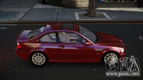 BMW M3 E46 Kuwacidu para GTA 4