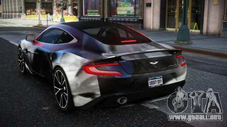 Aston Martin Vanquish Joxa S4 para GTA 4