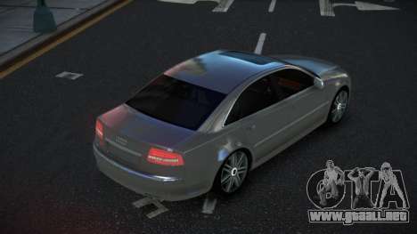 Audi S8 Noaxa para GTA 4