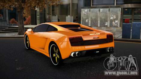 Lamborghini Gallardo Komdo para GTA 4