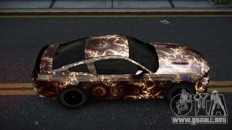 Ford Mustang Abvin S14 para GTA 4