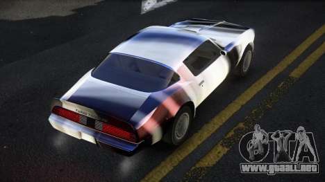 Pontiac Trans AM Exabin S9 para GTA 4