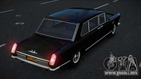 Hongqi CA770 Punetoro para GTA 4