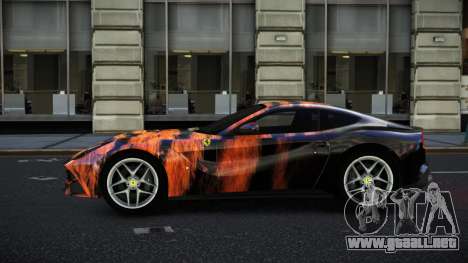Ferrari F12 Jaic S14 para GTA 4