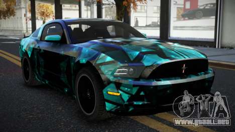 Ford Mustang Abvin S4 para GTA 4