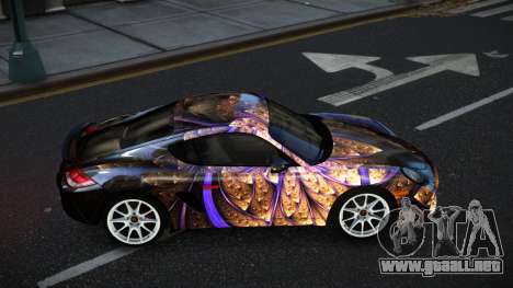 Porsche Cayman Anilca S2 para GTA 4