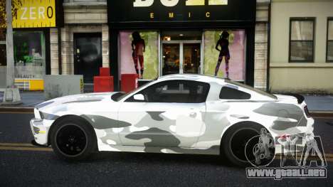 Ford Mustang Abvin S5 para GTA 4