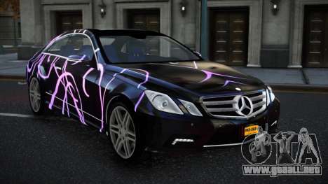 Mercedes-Benz E500 Mazorin S9 para GTA 4