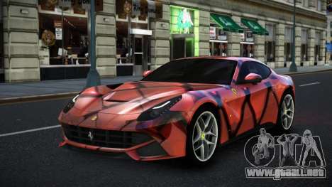 Ferrari F12 Jaic S7 para GTA 4