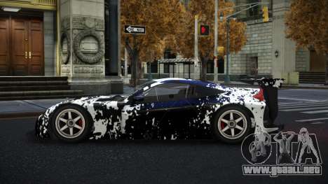 Honda HSV Bries S4 para GTA 4